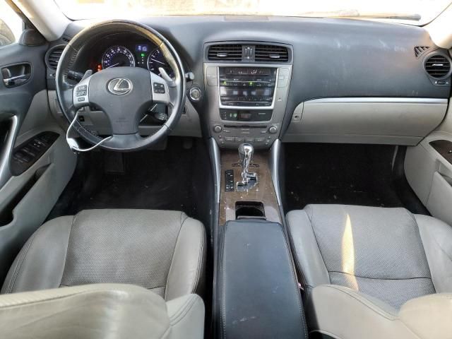 2011 Lexus IS 250