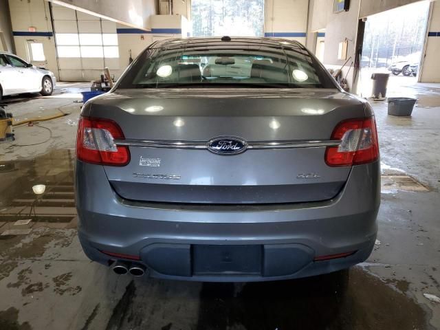 2012 Ford Taurus SEL