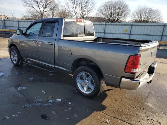 2013 Dodge RAM 1500 SLT