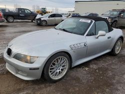 BMW z3 Vehiculos salvage en venta: 2000 BMW Z3 2.8