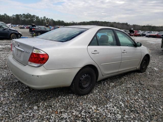 2005 Toyota Camry LE