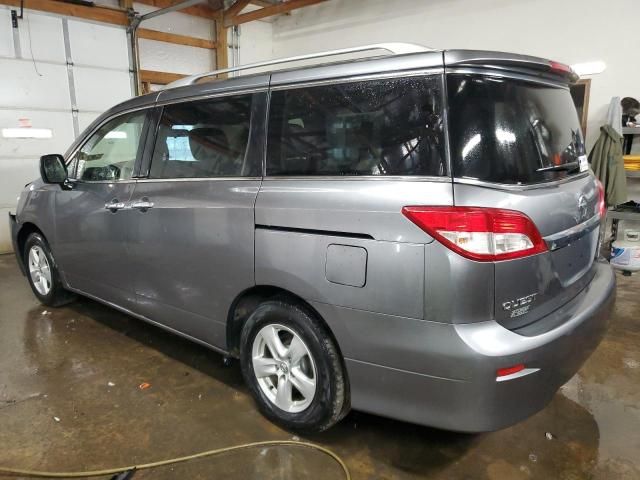 2017 Nissan Quest S