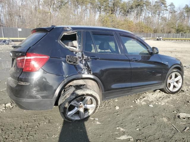 2017 BMW X3 XDRIVE28I