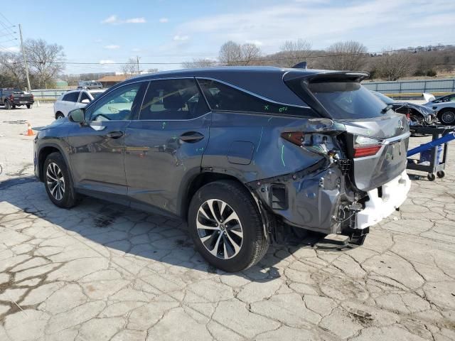 2022 Lexus RX 350 L