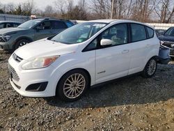 Ford Cmax salvage cars for sale: 2013 Ford C-MAX SE