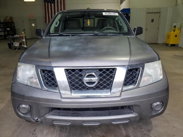 2016 Nissan Frontier S