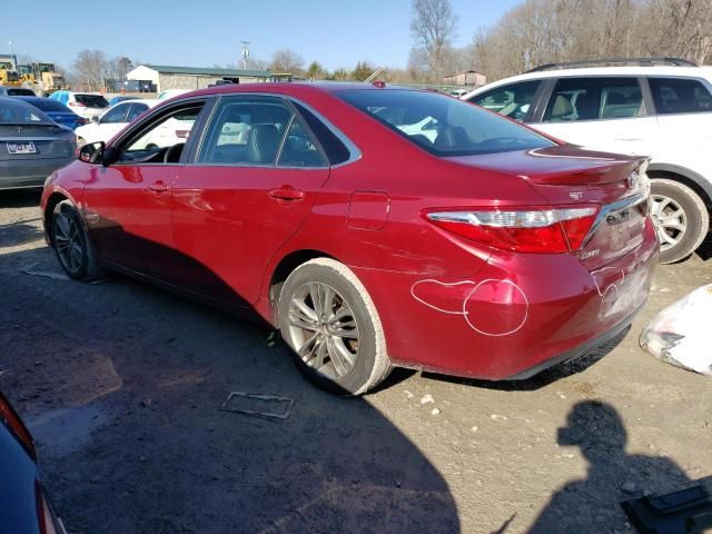 2015 Toyota Camry LE