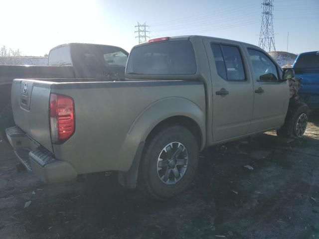 2007 Nissan Frontier Crew Cab LE