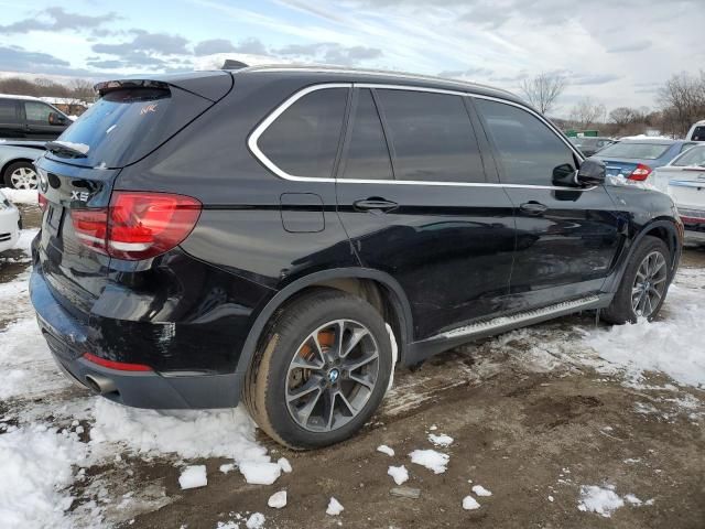 2016 BMW X5 XDRIVE35I