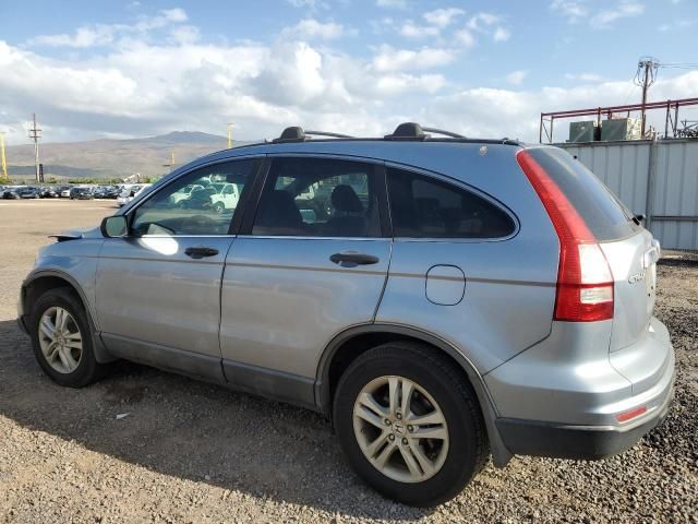 2010 Honda CR-V EX