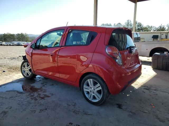 2014 Chevrolet Spark 1LT