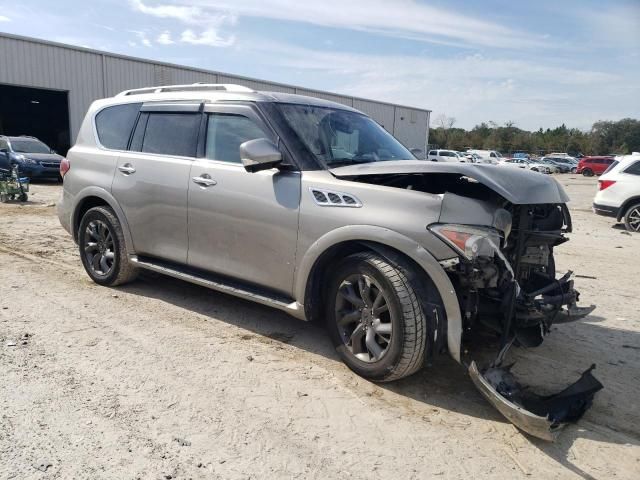 2012 Infiniti QX56