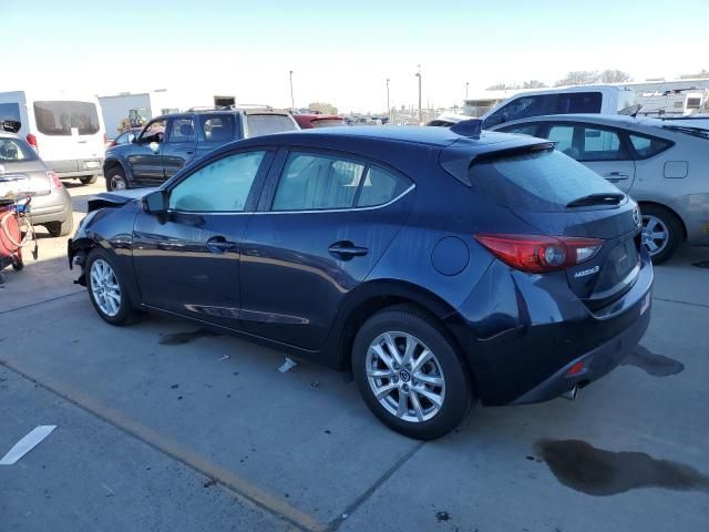 2014 Mazda 3 Touring