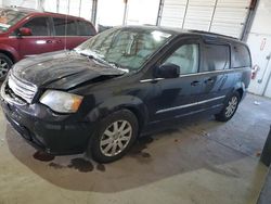 Chrysler salvage cars for sale: 2013 Chrysler Town & Country Touring