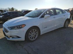 Run And Drives Cars for sale at auction: 2017 Ford Fusion SE Hybrid