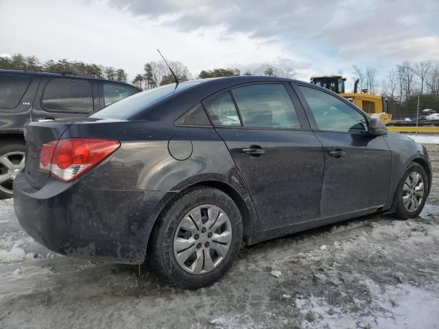 2013 Chevrolet Cruze LS