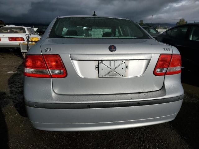 2006 Saab 9-3