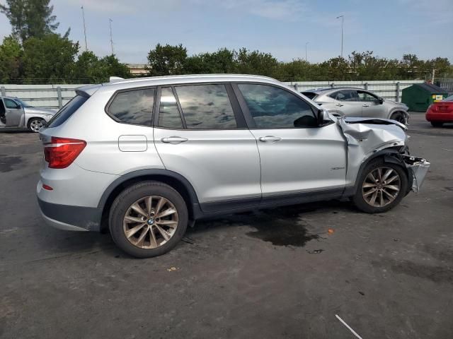 2014 BMW X3 XDRIVE28I