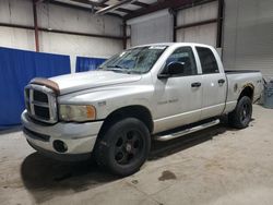 Salvage cars for sale at Hurricane, WV auction: 2004 Dodge RAM 1500 ST