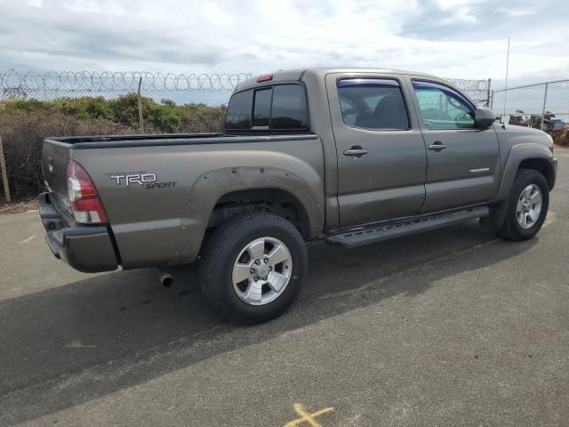 2010 Toyota Tacoma Double Cab Prerunner