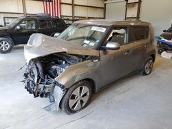 Salvage cars for sale from Copart Gainesville, GA: 2014 KIA Soul