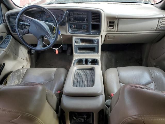 2005 Chevrolet Silverado K1500