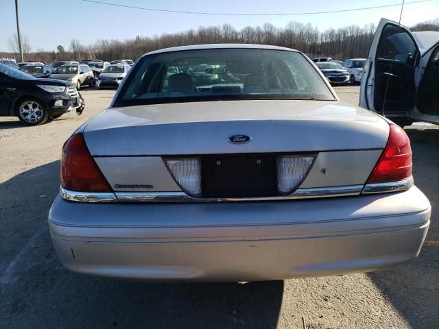 2005 Ford Crown Victoria