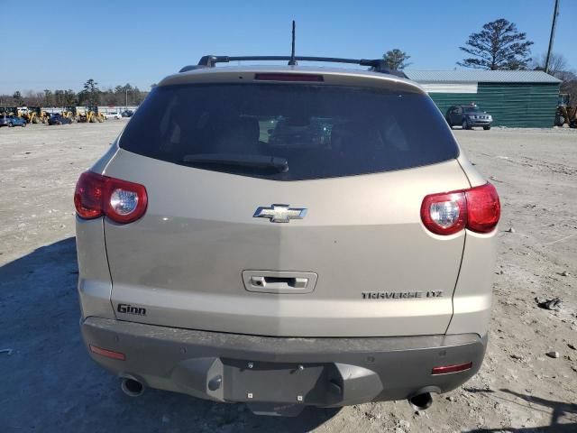 2012 Chevrolet Traverse LTZ