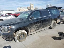 2015 Chevrolet Suburban C1500 LT en venta en New Orleans, LA