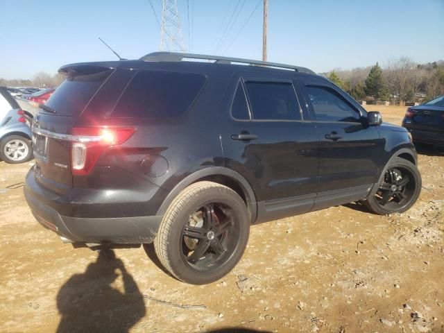 2013 Ford Explorer