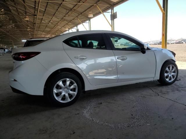 2017 Mazda 3 Sport