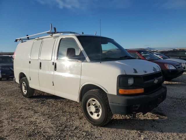 2010 Chevrolet Express G2500