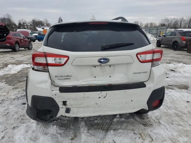 2019 Subaru Crosstrek Limited