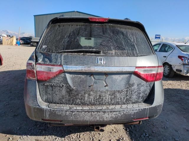 2011 Honda Odyssey EX