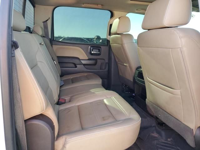 2018 GMC Sierra K1500 Denali