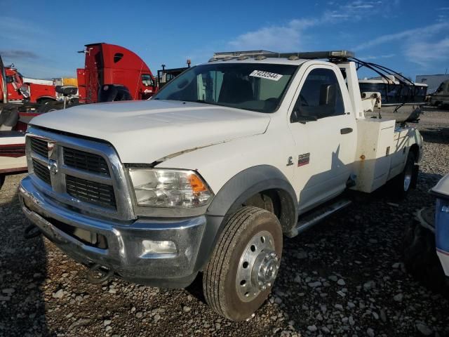 2012 Dodge RAM 5500 ST