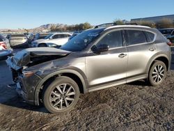 Mazda cx-5 Vehiculos salvage en venta: 2018 Mazda CX-5 Grand Touring