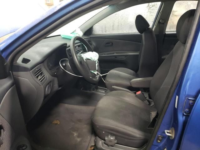 2009 KIA Rio Base