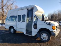 2007 Ford Econoline E350 Super Duty Van en venta en New Britain, CT