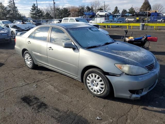 2006 Toyota Camry LE