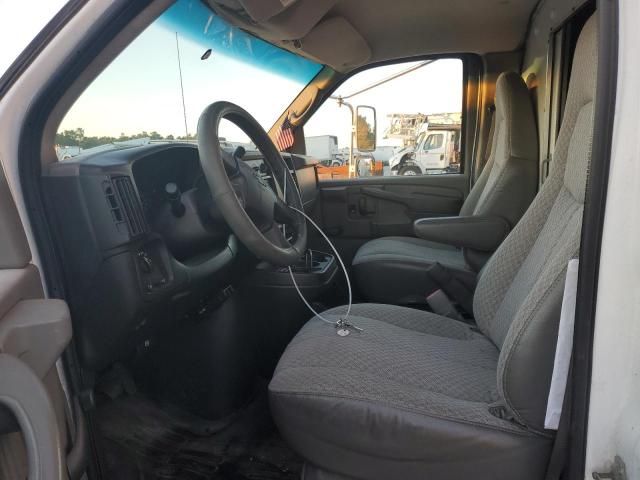 2004 Chevrolet Express G3500