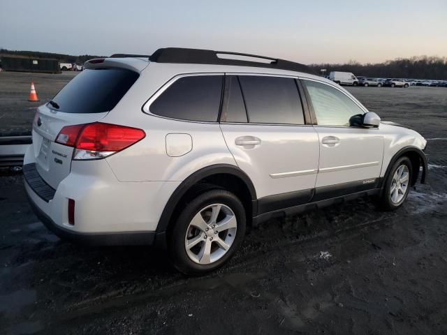 2013 Subaru Outback 2.5I Premium