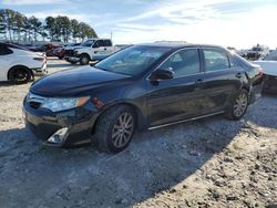 Salvage cars for sale at Loganville, GA auction: 2014 Toyota Camry L