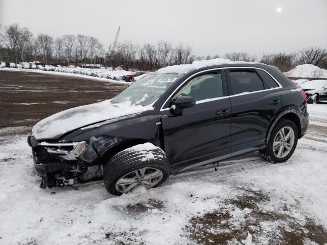 2019 Audi Q3 Premium Plus S-Line