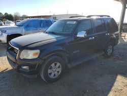 Salvage Cars with No Bids Yet For Sale at auction: 2008 Ford Explorer XLT