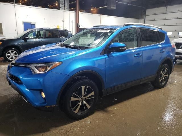 2018 Toyota Rav4 Adventure