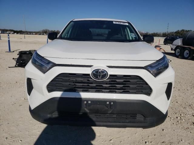 2023 Toyota Rav4 LE