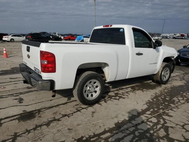 2010 Chevrolet Silverado C1500