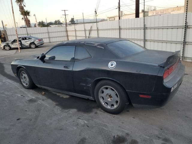 2010 Dodge Challenger SE