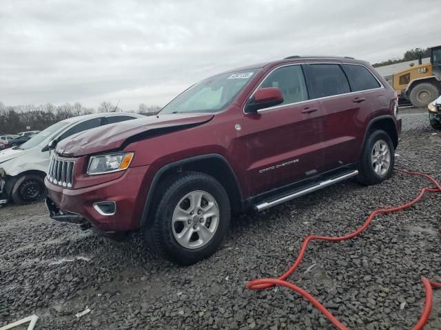 2016 Jeep Grand Cherokee Laredo